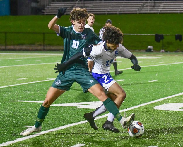 Lewisburg boys blank South Williamsport in District 4 Class AA semifinals